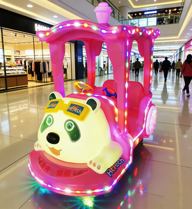 Coche <span class=keywords><strong>de</strong></span> choque eléctrico <span class=keywords><strong>de</strong></span> nuevo estilo con toldo para niños, ideal para parques <span class=keywords><strong>de</strong></span> atracciones y centros comerciales, disponible para alquiler comercial a precio económico. - Product Image 1