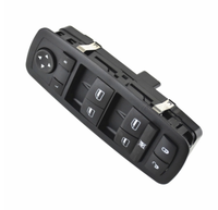 Tombol saklar pengangkat jendela daya pintu depan kelas atas 68271203AB 68271203AA untuk Chrysler Dodge Dart Jeep Cherokee 2014-2017