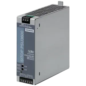 SITOP PSU3600 Двойной источник питания, Однофазный DC 2x15 V/3,5 A 6EP3323-0SA00-0BY0