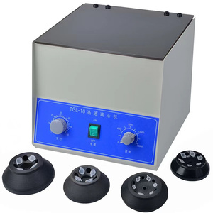 Centrifugeuses universelles puissantes et polyvalentes Veidt Weighing TGL-16 pour pratiquement toutes les applications en laboratoire - Product Image 2