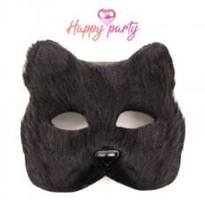Fit BK Happy Party Event Masques Couleur noire pour Futus Fit - Product Image 1