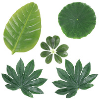 Décoration de mariage, cadeau de Festival d'eucalyptus, feuille d'argent en érable, Simulation de feuille de tortue dorée, feuille de palmier artificielle, 2022