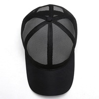 Gorras de Sol Deportivas de Malla Completa para Exteriores, Gorras de Red Transpirables Unisex, Gorra de Béisbol Deportiva de Verano