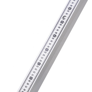 Varilla Telescópica <span class=keywords><strong>de</strong></span> Torre <span class=keywords><strong>de</strong></span> Aleación <span class=keywords><strong>de</strong></span> <span class=keywords><strong>Aluminio</strong></span> Personalizada y Duradera, <span class=keywords><strong>Regla</strong></span> <span class=keywords><strong>de</strong></span> 3 Metros con Nitruración Superficial y Color Personalizado para Construcción - Product Image 2
