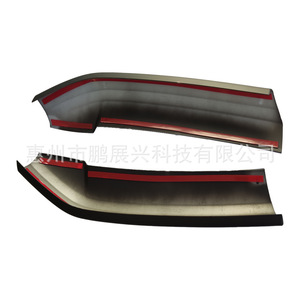 Marco de Parrilla Negro para Great Wall Cannon, Modelo 2021, Decoración de Parrilla Delantera de ABS para Mejora y Reequipamiento - Product Image 3