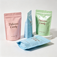Sacs Doypack Personnalisables en Taille et Impression, Qualité Alimentaire, Haute Résistance à l'Humidité, pour Lait, Aliments pour Animaux et Conserves