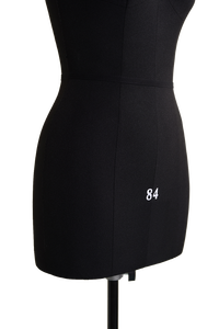 Offre Spéciale tissu affichage demi-corps femme réglable <span class=keywords><strong>couture</strong></span> robe drapé <span class=keywords><strong>buste</strong></span> forme <span class=keywords><strong>couture</strong></span> mannequins vêtements <span class=keywords><strong>mannequin</strong></span> torse - Product Image 5