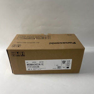 Motor Servo AC 100% Nuevo y Original MSMA082A1E - Product Image 1