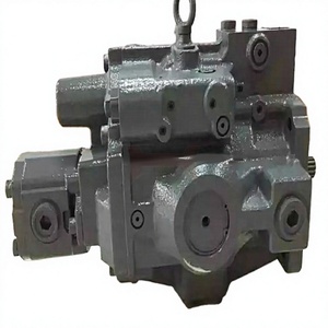 Pièces détachées pour excavatrice Pompe hydraulique principale A10VD43 - Product Image 1