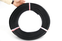 Câble électrique flexible en cuivre isolé en PVC basse tension pour un câblage sûr et sécurisé