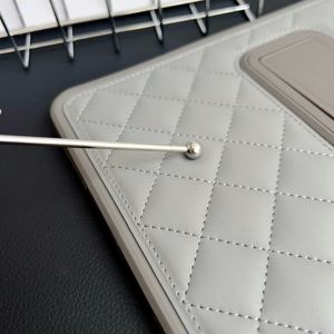 Étui antichoc à grille 3D avec support pliable pour <span class=keywords><strong>iPad</strong></span> 10 11 2025 A16 12 <span class=keywords><strong>Air</strong></span> 4 5 6 7 8 2026 Housse de tablette pour <span class=keywords><strong>iPad</strong></span> Pro 11 2025 - Product Image 4