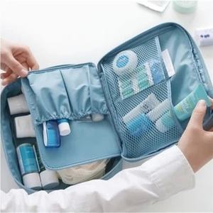 Cheap Price Customized Design Pvc Bag <b>Makeup</b> Professional <b>Makeup</b> Travel Bag Organizer - Product Image 1
