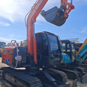 รถขุดมือสอง HITACHI ZX70 คุณภาพเยี่ยม ราคาโรงงาน ได้รับการรับรองมาตรฐาน EPA และ CE เครื่องยนต์แท้ ประสิทธิภาพสูง ขายดี - Product Image 4