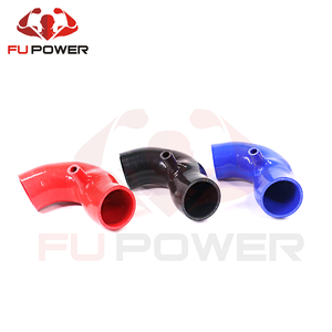 Belle Qualité Tuyau pour <span class=keywords><strong>Mini</strong></span> <span class=keywords><strong>Cooper</strong></span> <span class=keywords><strong>S</strong></span> <span class=keywords><strong>R53</strong></span> Silicone Tuyau D'aspiration 02-07 Boost Suralimenté - Product Image 4