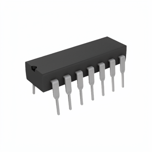 Logic CD74HCT30E BOM IC มีสินค้าในสต็อก 14 DIP ซื้อชิ้นส่วนอิเล็กทรอนิกส์ออนไลน์ - Product Image 1