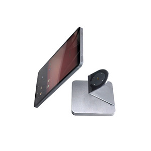 Tableta de pedido de 8,4 pulgadas con menú electrónico. Tableta giratoria de 360 grados con base de carga magnética - Product Image 5