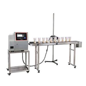 Màn hình cảm ứng điện tử ngày và thời gian tem INK Jet đánh dấu hoàn toàn tự động in ấn máy mã cho văn bản cij máy in phun - Product Image 4