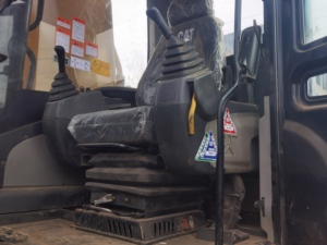 Excavatrice Caterpillar CAT 336D2 d'occasion, 36 tonnes, excavatrice sur chenilles d'occasion Cat 336D 336D2L à vendre, 36T 40T, excavatrice hydraulique - Product Image 6