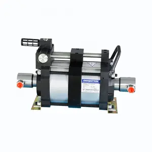 Supplier 1000-3200Bar output high pressure water booster hydraulic pneumatic pump for pressure test rigs