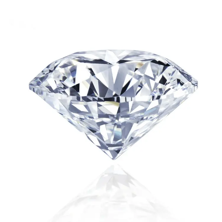 カスタムIGI証明書0.3-2ctダイアマントVS1人工ダイヤモンドルーズラボ成長ダイヤモンド