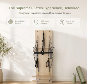 Tour murale multifonctionnelle professionnelle en bois d'érable réglable avec plateforme de fitness pour usage domestique et commercial - Product Image 3