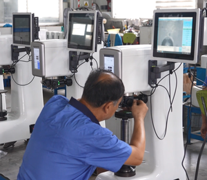 HBRV-187.5 Multifunctionele Hardheidstester Gebruikt Voor Het Bepalen Van De Hardheidswaarde Van Het Metaal - Product Image 4