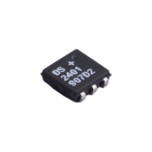 DS2401P 6-SMD ชิ้นส่วนอิเล็กทรอนิกส์แท้ วงจรรวมไอซี ซิลิคอน หมาย<span class=keywords><strong>เลข</strong></span>ซีเรียล 6-TSOC - Product Image 1