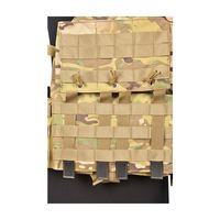 Gilet de protection tactique Molle Combat