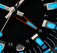 Montres mécaniques pour hommes de 40 mm, fabricant de montres sur mesure, possibilité de concevoir votre propre montre avec logo personnalisé
