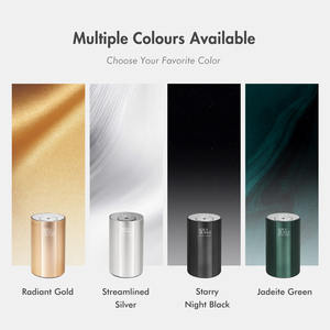 Mini Air <b>Diffuser</b> Humidifier Perfume <b>Diffuser</b> Portable <b>Electric</b> Fragrance Essential <b>Oil</b> Aroma <b>Diffuser</b> for Home Living Room - Product Image 2