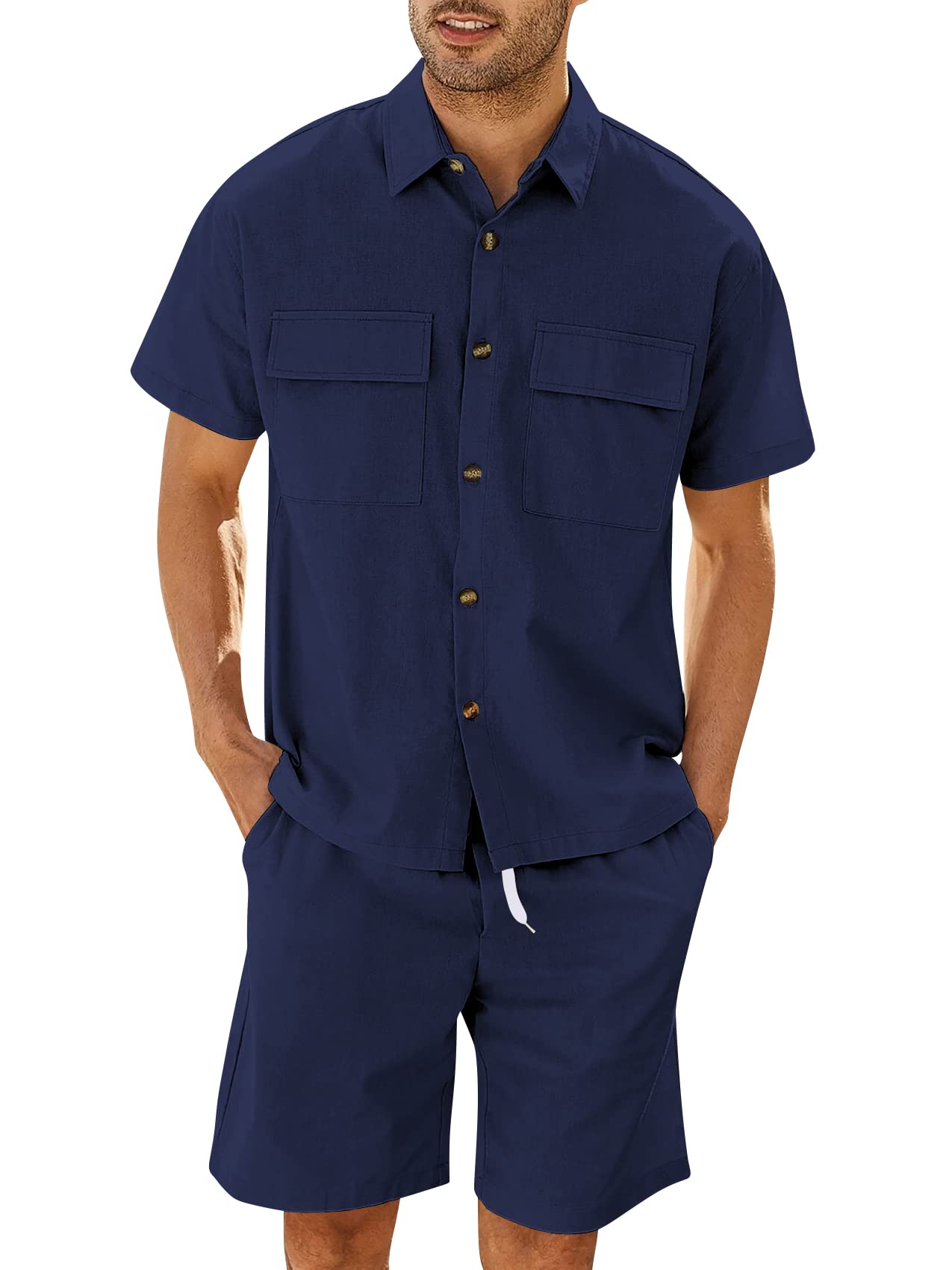 Navy-Pocket