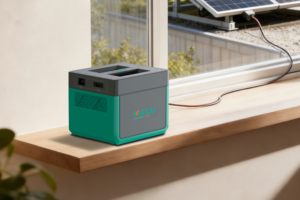 Sistema de Almacenamiento de Energía Solar Todo en Uno de 1000W con Batería LiFePO4, 2000W, Montaje en Rack Externo, Sistema Fuera de la Red para el Hogar, <span class=keywords><strong>MECO</strong></span> 1KWH PRO - Product Image 6