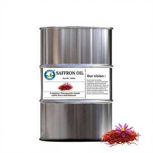 Crocus Sativus 1KG Aceite Esencial Puro Natural Extraído con Solvente, Aceite Herbal de Azafrán - Mayorista, Exportador, Fabricante y Proveedor - Product Image 4