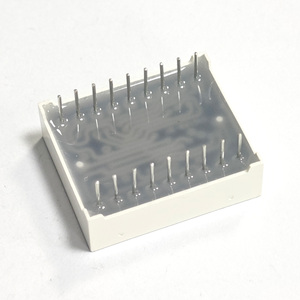 0.54 inch 2 chữ số 14 đoạn dẫn hiển thị màu đỏ cao rõ ràng kỹ thuật số cho Nhiệt kế Bộ điều khiển công nghiệp bảng điểm điện tử - Product Image 4