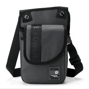 Sac de taille et de jambe pour voyage en plein air, sac de jambe tactique multifonctionnel pour hommes et femmes, sac de sport tendance pour la pêche Luya - Product Image 1