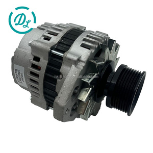 ชุดประกอบไดชาร์จ EexcavaStart 8-98029887-2 24V 50A ใหม่ เหมาะสำหรับเครื่องยนต์ 4JJ1 4HK1 ELF NKR อะไหล่ทดแทนคุณภาพสำหรับรถขุดรุ่นต่างๆ - Product Image 3