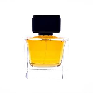 Fabricante Chino, Venta al Por Mayor, Botella de Perfume Personalizada, 100mL, Botellas de Perfume de Vidrio Vacías de Lujo con Atomizador - Product Image 2