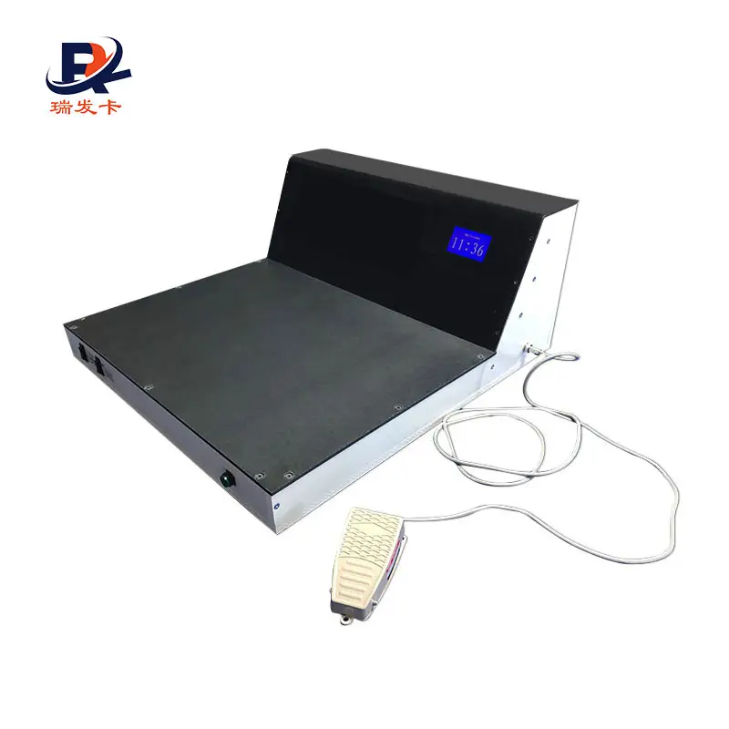 High Quality Factory Price Auto Check Card Inlay Testing Machine