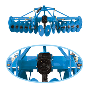 Máy cày đĩa thủy lực treo ba điểm, hệ thống treo toàn phần, chất lượng cao, dùng cho cày sâu - Product Image 5