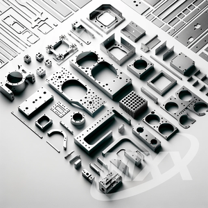 Servicios de procesamiento estampados pequeños personalizados Latón Aluminio Cobre Acero inoxidable Hardware Hoja de metal Doblado Oem Piezas de estampado - Product Image 4