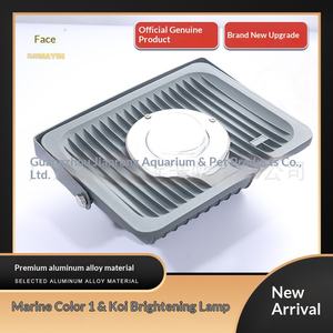 ไฟเลี้ยง<span class=keywords><strong>ปลา</strong></span>คาร์ฟกลางแจ้งในร่มขนาดใหญ่ ไฟสวนกันน้ำ ไฟประดับ<span class=keywords><strong>กลางคืน</strong></span> ไฟ<span class=keywords><strong>ตก</strong></span>แต่งอลูมิเนียม LED ทนความร้อนสูง - Product Image 3