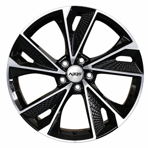 Jantes de voiture NJQS, nouveau design, 16, 17, 18, 19, 20 pouces, 5 trous, en alliage, compatibles avec Audi <span class=keywords><strong>RS</strong></span>, 20, 21, 22 pouces, 5x112, jantes de voiture pour passagers - Product Image 5