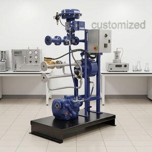Échangeur de chaleur à tube en acier inoxydable personnalisé, à économie d'énergie, pour équipement - Product Image 4