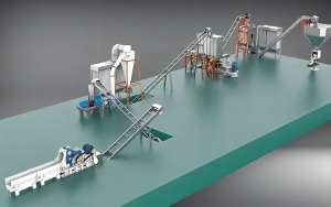 Vente de machines à <span class=keywords><strong>granulés</strong></span> de biomasse de 1000 à 4000 kg/h, livraison directe d'usine de divers modèles au choix, machine à <span class=keywords><strong>granulés</strong></span> de <span class=keywords><strong>bois</strong></span> - Product Image 6