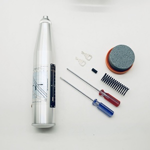 Kỹ thuật số bê tông thử nghiệm búa đo phạm vi 10-60mpa HT-225 + Hot Bán phục hồi búa NDT bê tông dụng cụ đo lường - Product Image 1