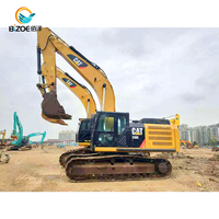Bonne qualité Cat Crawler Caterpillar acheter une pelle d'occasion acheter et vendre des mini pelles d'occasion cat 210 pelle d'occasion