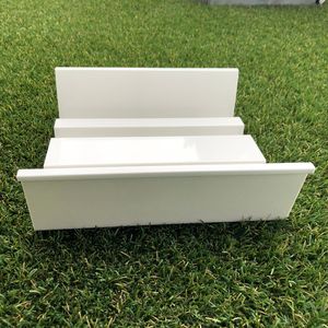 <span class=keywords><strong>Gouttière</strong></span> en plastique facile à nettoyer, bac de culture pratique pour la culture de fleurs coupées avec <span class=keywords><strong>pot</strong></span> de culture - Product Image 3
