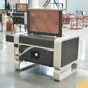 Máquina de corte gravação a laser voiern, 42, 4060/7050/9060, 60w/80w/100w, co2, máquina de corte, 100w