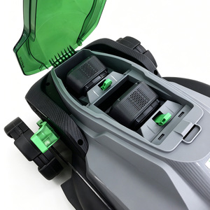 Vertak 2*20V <span class=keywords><strong>tondeuse</strong></span> à gazon sans fil <span class=keywords><strong>tondeuse</strong></span> à gazon poussée gain de place stockage conception <span class=keywords><strong>tondeuse</strong></span> à gazon avec moteur sans balais - Product Image 6