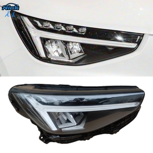 Pour <span class=keywords><strong>Volvo</strong></span> XC40 phares LED 2023 2024 2025 2026 <span class=keywords><strong>Volvo</strong></span> XC40 gauche et droite phare LED d'origine feux de jour LED - Product Image 6